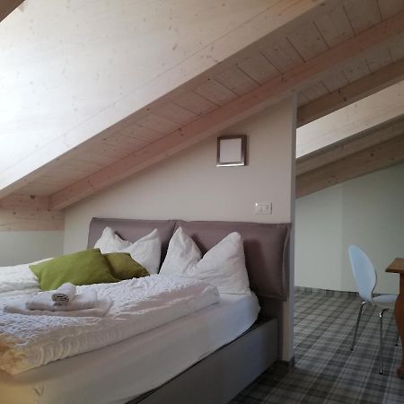 Casa Lassu. Carano  Ngoại thất bức ảnh
