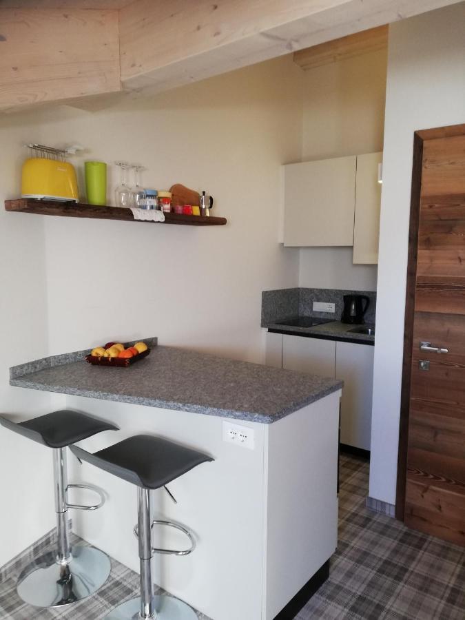 Casa Lassu. Carano  Ngoại thất bức ảnh