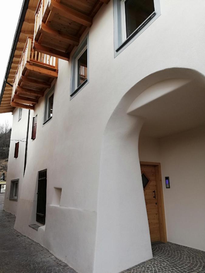 Casa Lassu. Carano  Ngoại thất bức ảnh