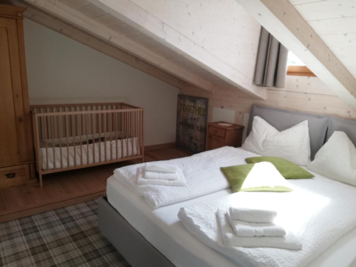 Casa Lassu. Carano  Ngoại thất bức ảnh