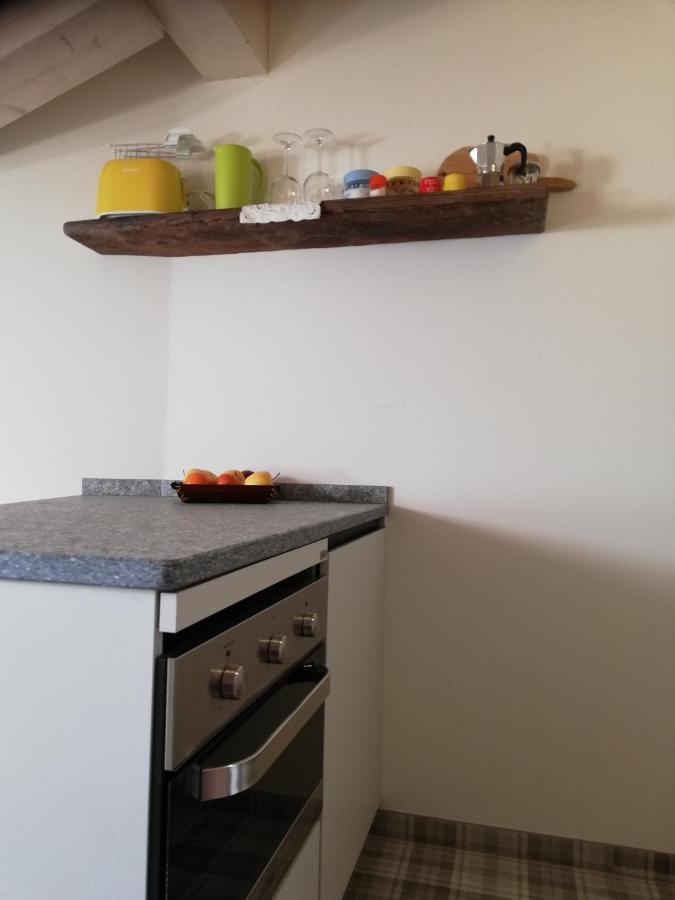 Casa Lassu. Carano  Ngoại thất bức ảnh